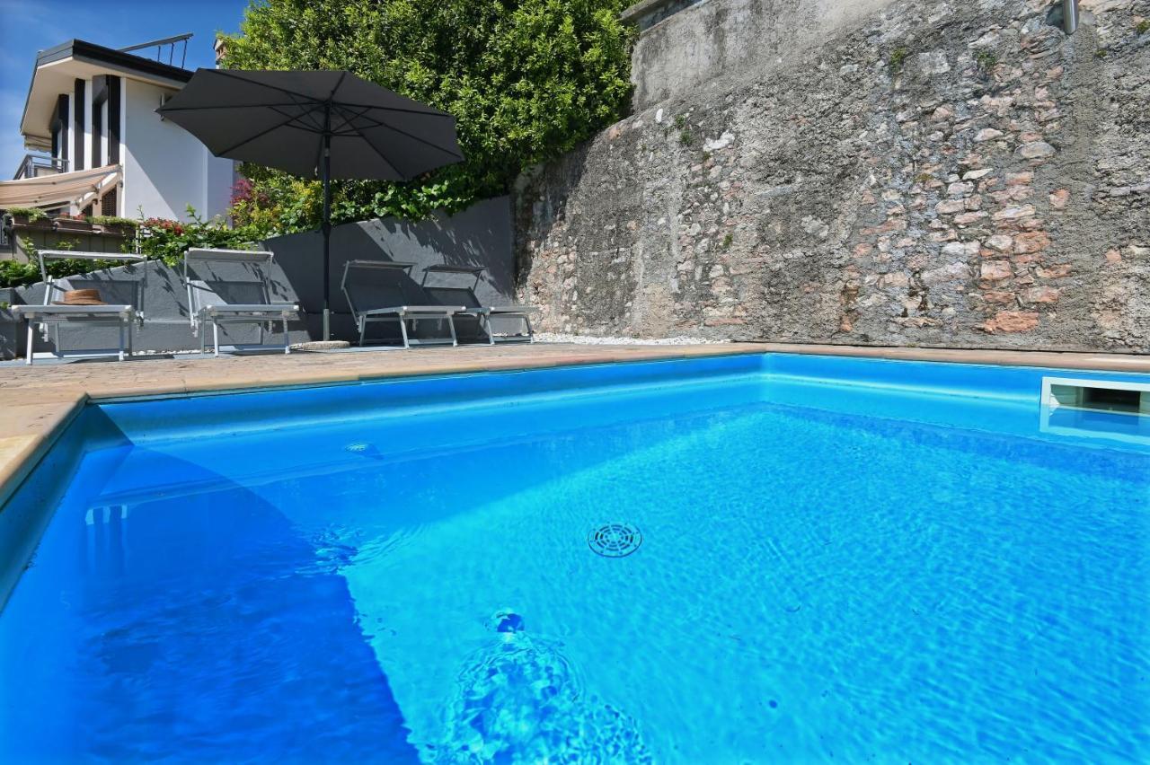 Villa Raoul Salò Dış mekan fotoğraf