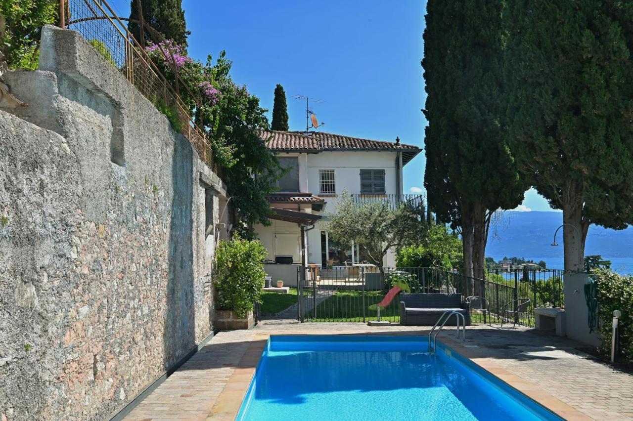 Villa Raoul Salò Dış mekan fotoğraf