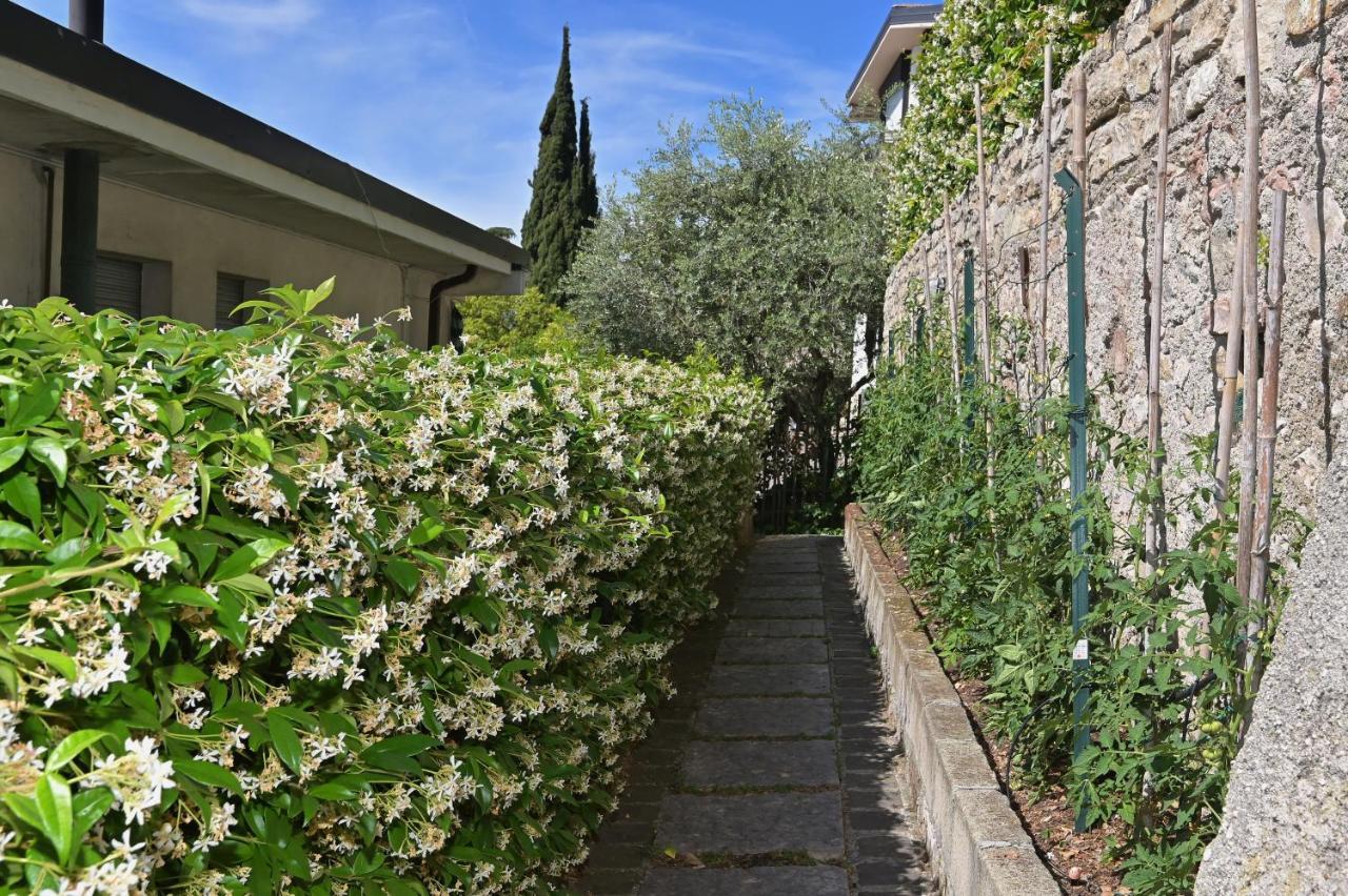 Villa Raoul Salò Dış mekan fotoğraf