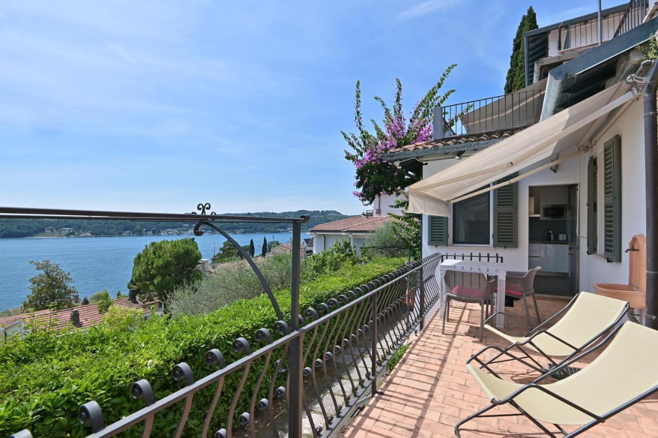 Villa Raoul Salò Dış mekan fotoğraf