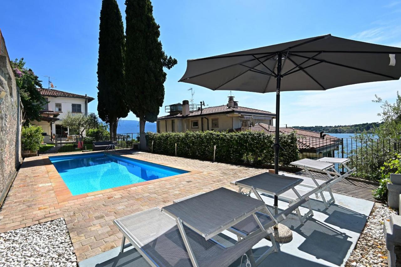 Villa Raoul Salò Dış mekan fotoğraf